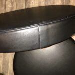 Bar Stools Restored to New Vinyl P7053