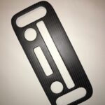 Bentley Dash Pieces Added Carbon Fiber P6135