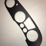Bentley Dash Pieces Added Carbon Fiber P6136