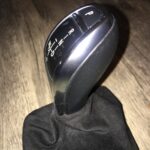 Boot Restored to New Alcantara P1895