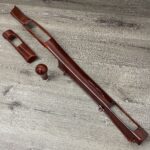 Buick LaSabre 2005 Dash Pieces Restored to New Wood P2829