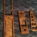 Cadillac Dash Pieces Restored to New Wood P4900