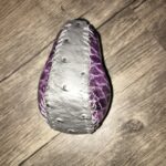 Cadillac SXR 2009 Gearshift Knob Restored to New Leather P5853