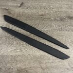 Cessna Arm Rests Restored to New Leather P7125