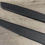 Cessna Arm Rests Restored to New Leather P7126