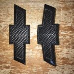 Chevy Emblums Added Carbon Fiber P9312