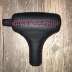 Chevy Impala 1996 Gearshift Knob Restored to New Leather P1154