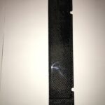 Chevy Impala Dash Pieces Added Carbon Fiber P7310