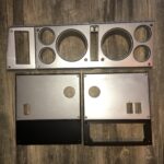 Chevy S 10 1984 Interior Pieces Restored to New Aluminum P2197