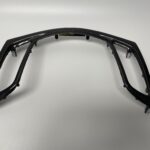 Chevy SS Sedan 2017 Dash Trim Added Carbon Fiber P2470