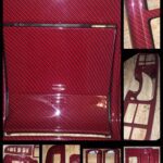 Chevy Silverado 2003 Interior Pieces Added Carbon Fiber P4188