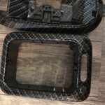 Chevy Silverado 2006 Dash Pieces Added Carbon Fiber P4237