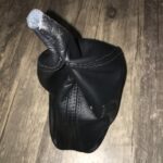 Chrysler Conquest 1989 Boot Restored to New Leather P6255