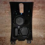 Dash Piece Added Carbon Fiber P0087