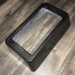 Dash Piece Added Carbon Fiber P0101