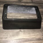 Dash Piece Added Carbon Fiber P0102