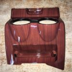 Dash Piece Restored to New Wood AFTER P9344