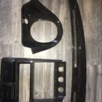 Dash Pieces Restored to New Wood P1746