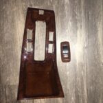 Dash Pieces Restored to New Wood P1855