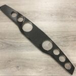 Dash Trim Added Carbon Fiber P8632