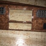 Ford F250 Dash Restored to New Wood P9741