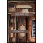 Ford F250 Dash Restored to New Wood P9744