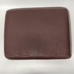 Ford F250 King Ranch 2009 Console Restored to New Leather P2442