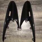 Lexus GS300 2006 Interior Pieces Added Carbon Fiber P0489