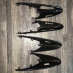 Lexus GS300 2006 Interior Pieces Added Carbon Fiber P0490