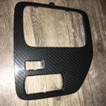 Lexus Gearshift Bezel Added Carbon Fiber P5445