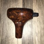 Maserati Gran Turismo 2012 Gearshift Knob Restored to New Wood P2278