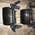 Mazda RX8 2007 Handles Added Carbon Fiber P3267