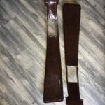 Mercedes Dash Pieces Restored to New Wood P0135