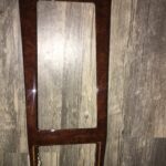 Mercedes SL500 Silver Arrows 2002 Console Restored to New Wood P4338