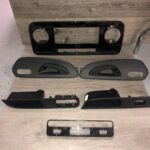Mercedes Sprinter Van Pieces Restored to New P1117