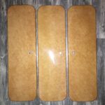 Mercedes Sprinter Wood Interior P7210