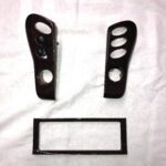 Porsche 911 2001 Dash Pieces Restored to New P1224