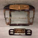 Porsche 911 2001 Dash Pieces Restored to New P1252