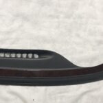 Porsche 911 2001 Dash Vent Restored to New P1561
