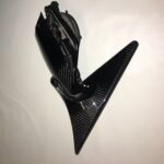 Porsche 911 Dash Pieces Added Carbon Fiber P6179