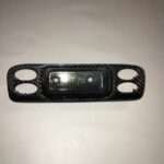 Porsche 911 Dash Pieces Added Carbon Fiber P6181