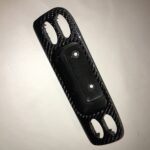 Porsche 911 Dash Pieces Added Carbon Fiber P6182