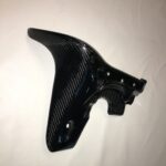 Porsche 911 Dash Pieces Added Carbon Fiber P6187