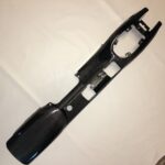 Porsche 911 Dash Pieces Added Carbon Fiber P6193