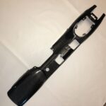 Porsche 911 Dash Pieces Added Carbon Fiber P6194