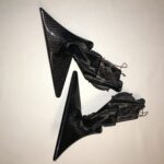 Porsche 911 Dash Pieces Added Carbon Fiber P6196