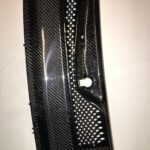 Porsche 911 Dash Pieces Added Carbon Fiber P6198