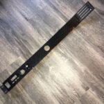 Porsche 944 1986 Dash Pieces Restored to New Carbon Fiber P4182