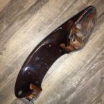 Porsche Boxter Instrument Bezel in New Woodgrain P3044