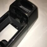 Porsche Console Restored to New Carbon Fiber P6114